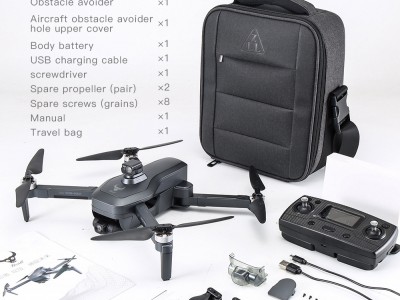 ZLL SG906 MAX Drone GPS 3-Axis Gimbal 4K HD Camera Quadcopter Obstacle Avoidance图3