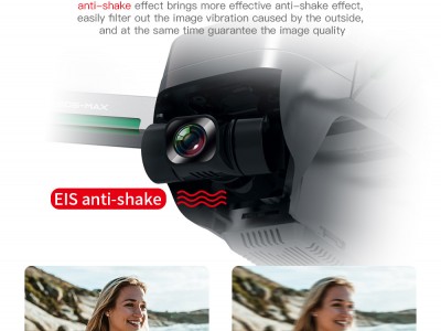 ZLL SG906 MAX Drone GPS 3-Axis Gimbal 4K HD Camera Quadcopter Obstacle Avoidance图5