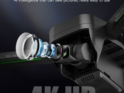 ZLL SG906 MAX Drone GPS 3-Axis Gimbal 4K HD Camera Quadcopter Obstacle Avoidance图6