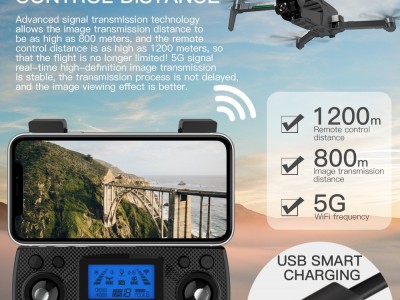ZLL SG906 MAX Drone GPS 3-Axis Gimbal 4K HD Camera Quadcopter Obstacle Avoidance图7