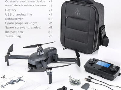 ZLL SG906 MAX1 Professional Drone FPV 3-Axis Gimbal 4K HD Camera Quadcopter 3KM图6