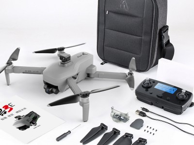 ZLL SG906 MAX2 GPS Drone EIS 3-Axle 4K HD Camera FPV Quadcopter Obstacle Avoidance图5