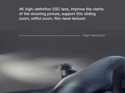 ZLL SG906 MAX2 GPS Drone EIS 3-Axle 4K HD Camera FPV Quadcopter Obstacle Avoidance图7