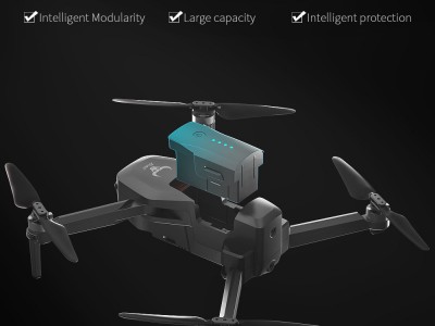 ZLL SG906 MAX3 Drone GPS EIS 3-Axis Gimbal 4K HD Camera 360° Obstacle Avoidance图3